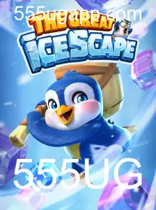 The Great Icescape: Explorando o Mundo Gelado com 555UG